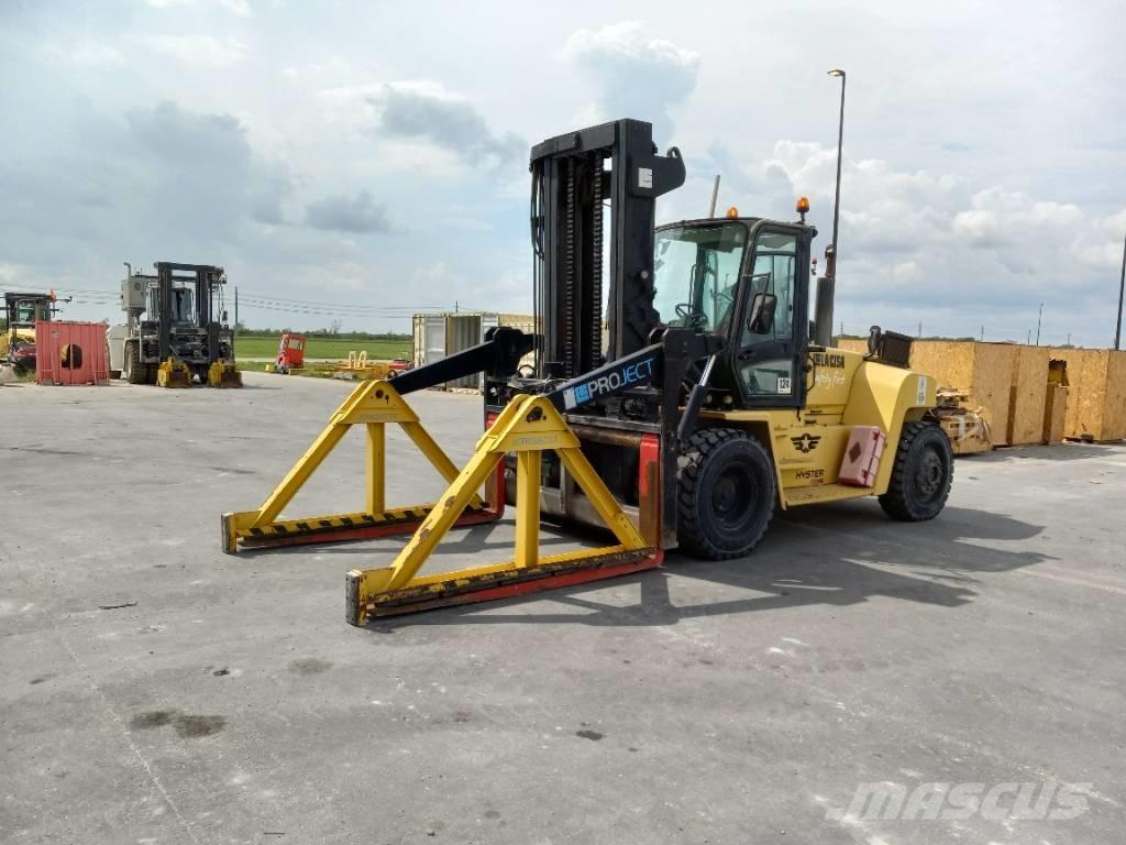 Hyster H360-24 Other