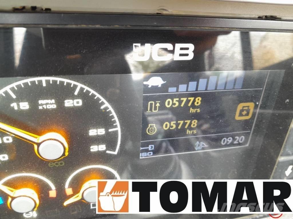 JCB 48 Z-1 Mini excavators < 7t