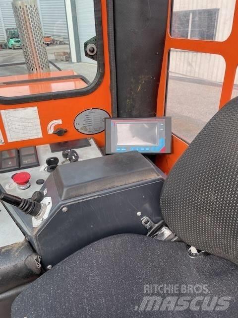 Combilift C 4500 Sideloader