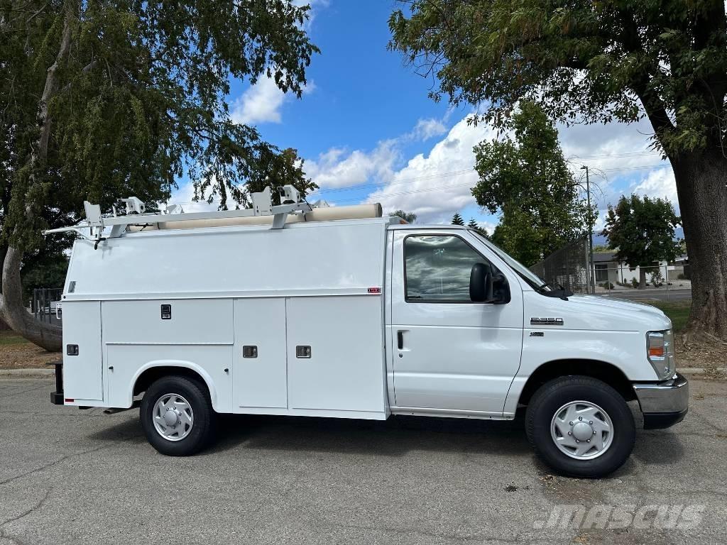 Ford E 350 Ldv/dropside