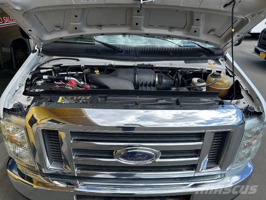 Ford E 350 Ldv/dropside