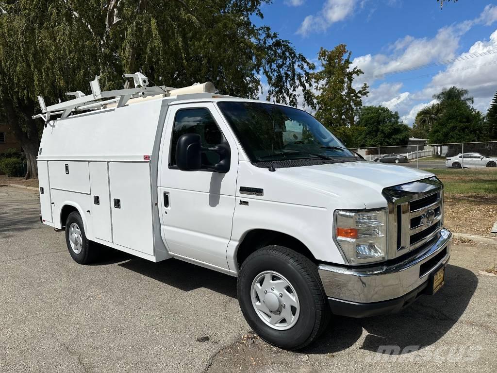 Ford E 350 Ldv/dropside