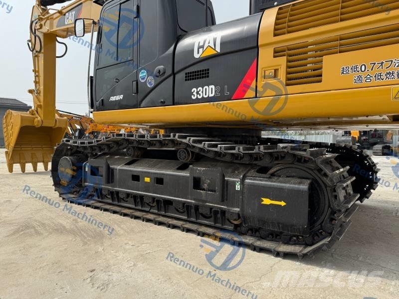CAT 330 D2L Crawler excavators