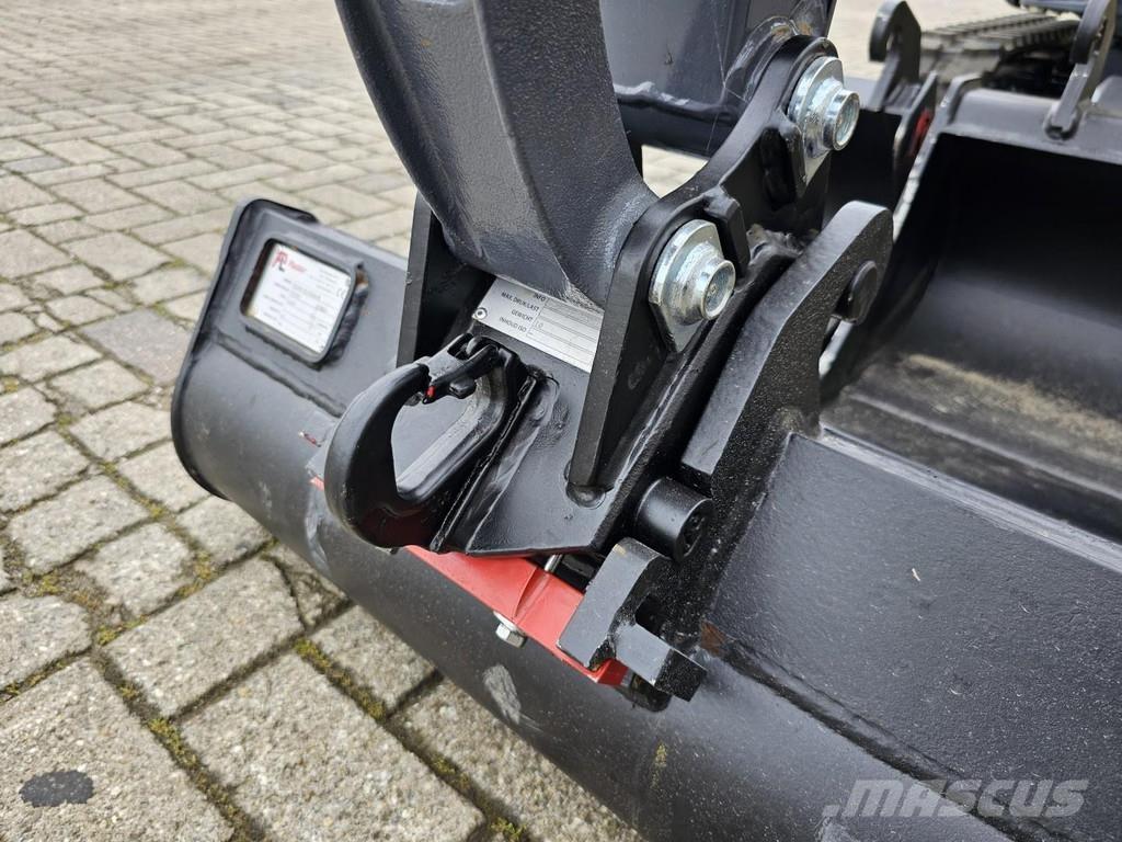 Schaeff TC08 Mini excavators < 7t