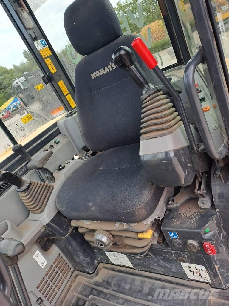 Komatsu PC 80 MR-5 Midi excavators  7t - 12t