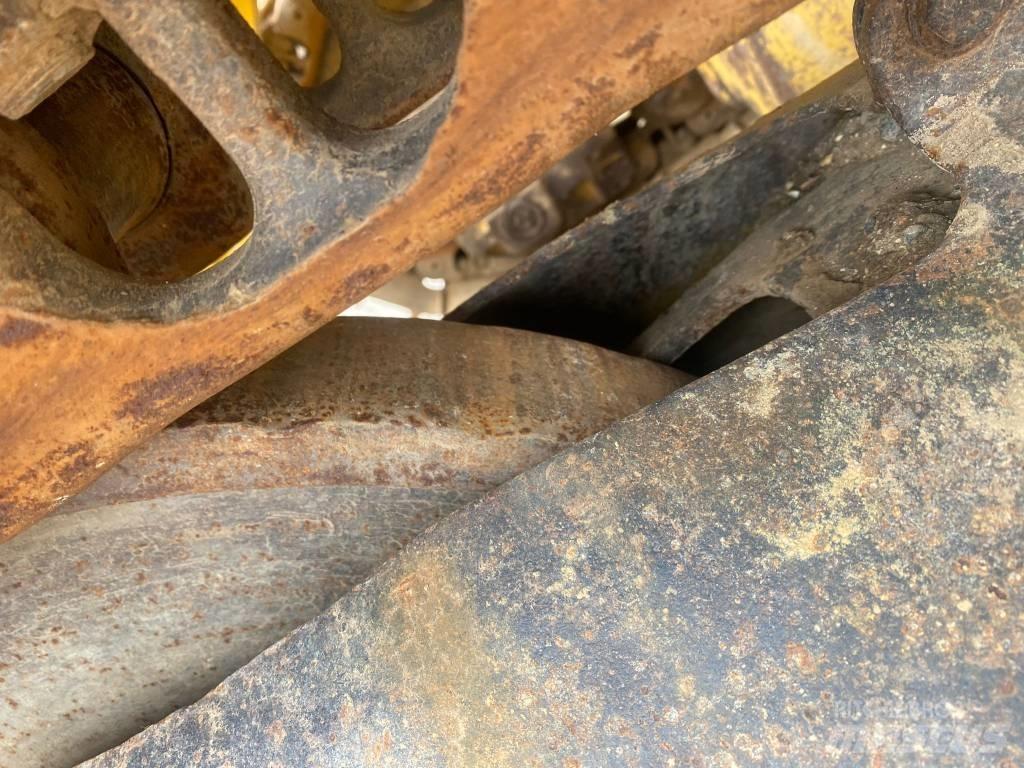 CAT 963 C Crawler FEL's