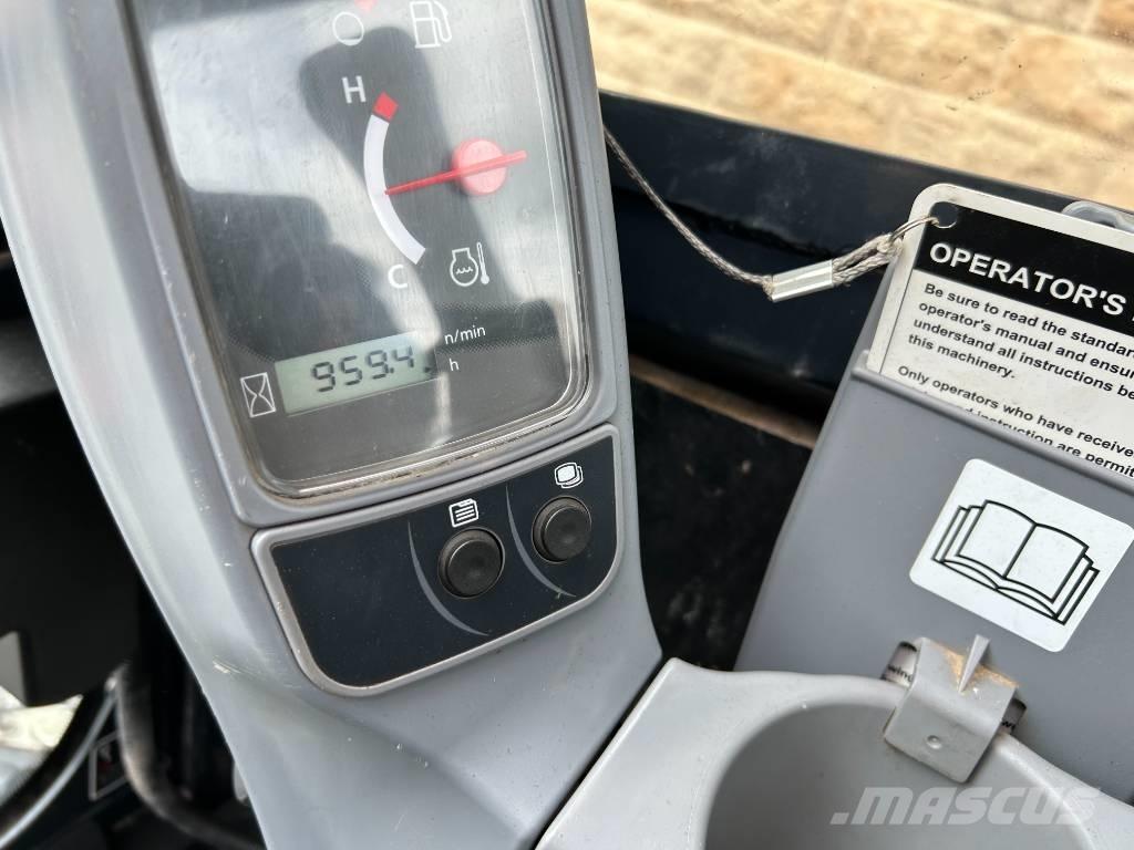 Kubota KX027-4 Mini excavators < 7t