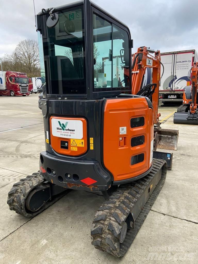 Hitachi ZX 33 U-6 Mini excavators < 7t