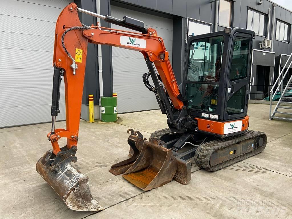 Hitachi ZX 33 U-6 Mini excavators < 7t