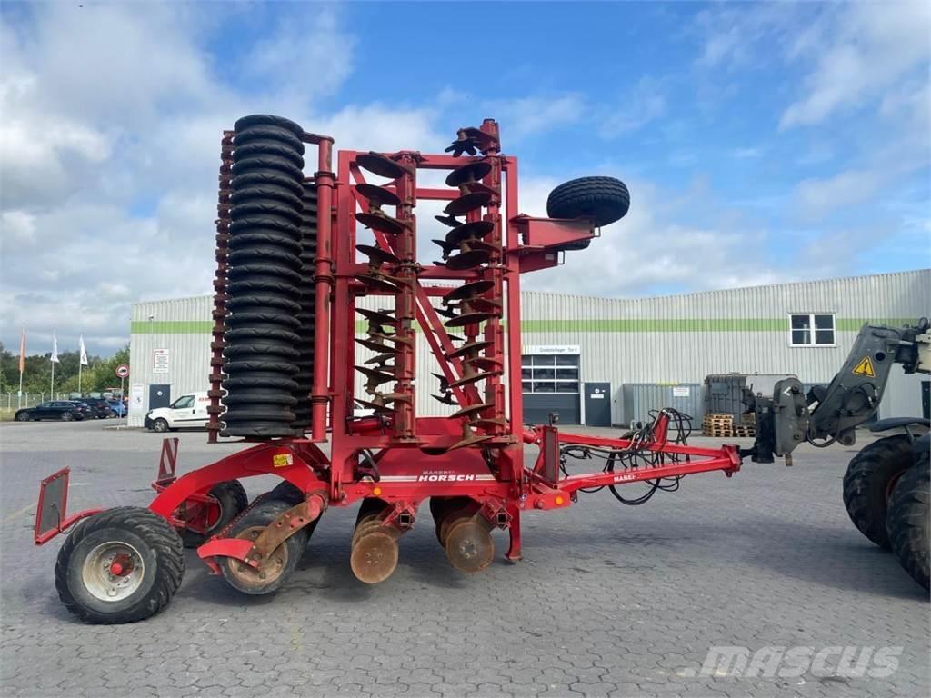 Horsch Joker 8RT Disc harrows