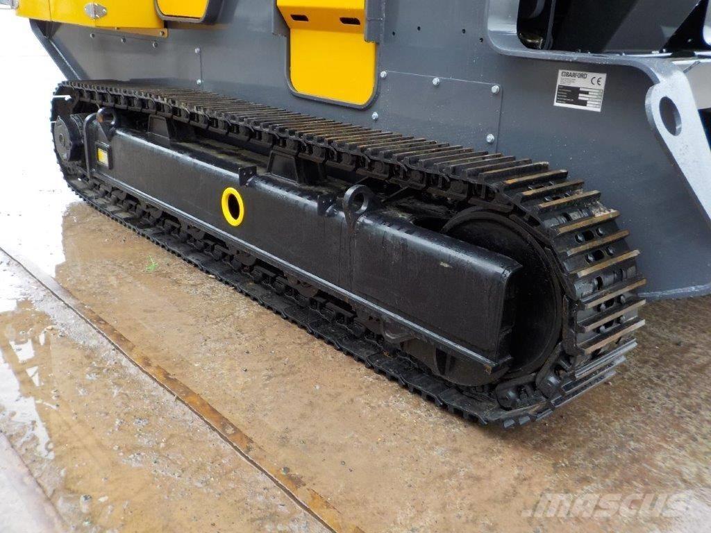 Barford 750J Mobile crushers