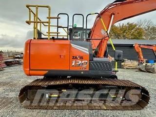 Hitachi ZX130-7LCN Crawler excavators