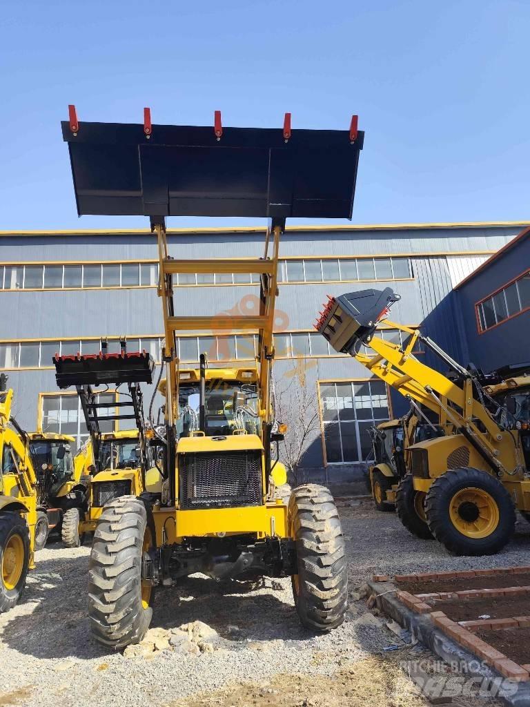 JCB 4 CX TLB's