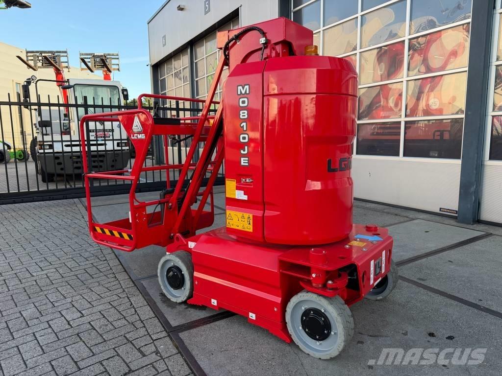 LGMG M 0810 JE Other lifts and platforms