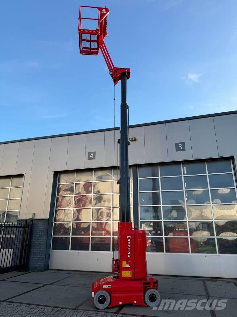 LGMG M 0810 JE Other lifts and platforms