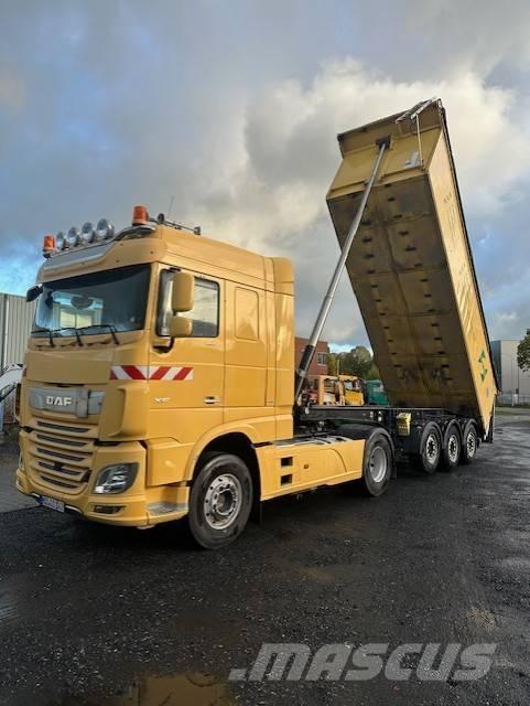 DAF XF 450 Truck Tractor Units