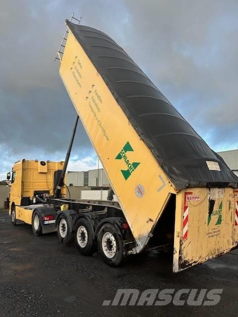 DAF XF 450 Truck Tractor Units