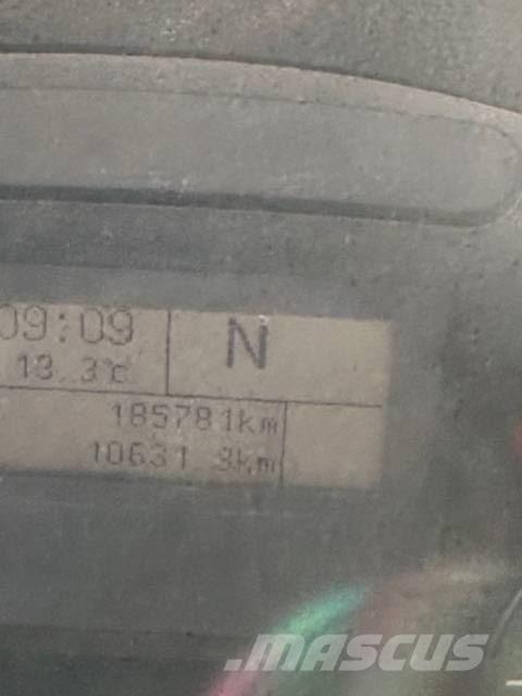 DAF XF 450 Truck Tractor Units