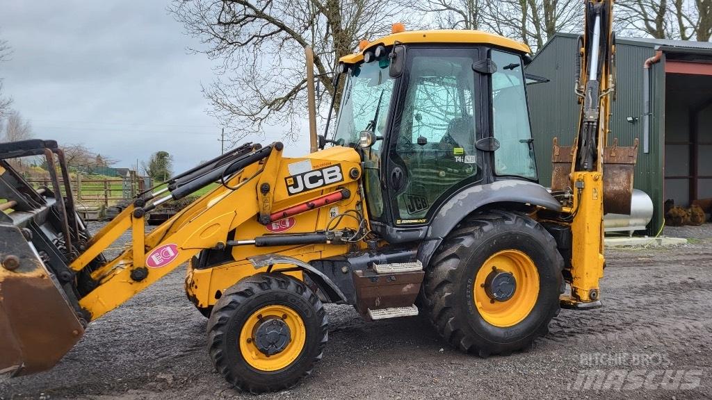 JCB 3 CX TLB's