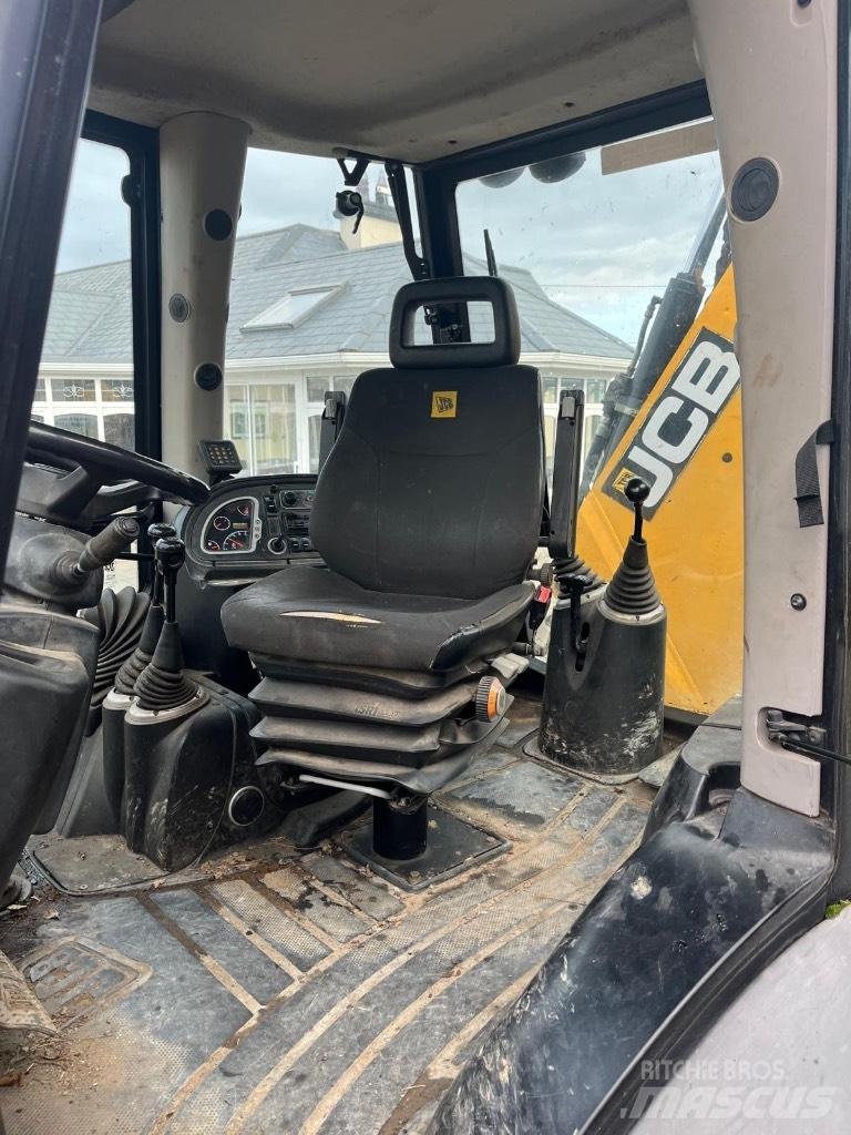 JCB 3 CX TLB's