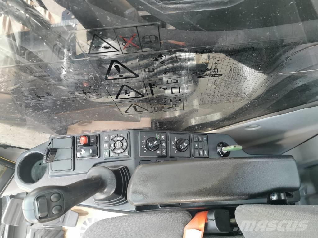 Volvo EC 380 EL Crawler excavators