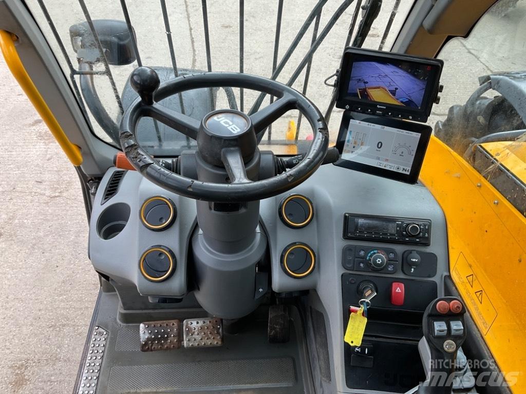 JCB 532-70 Farming telehandlers