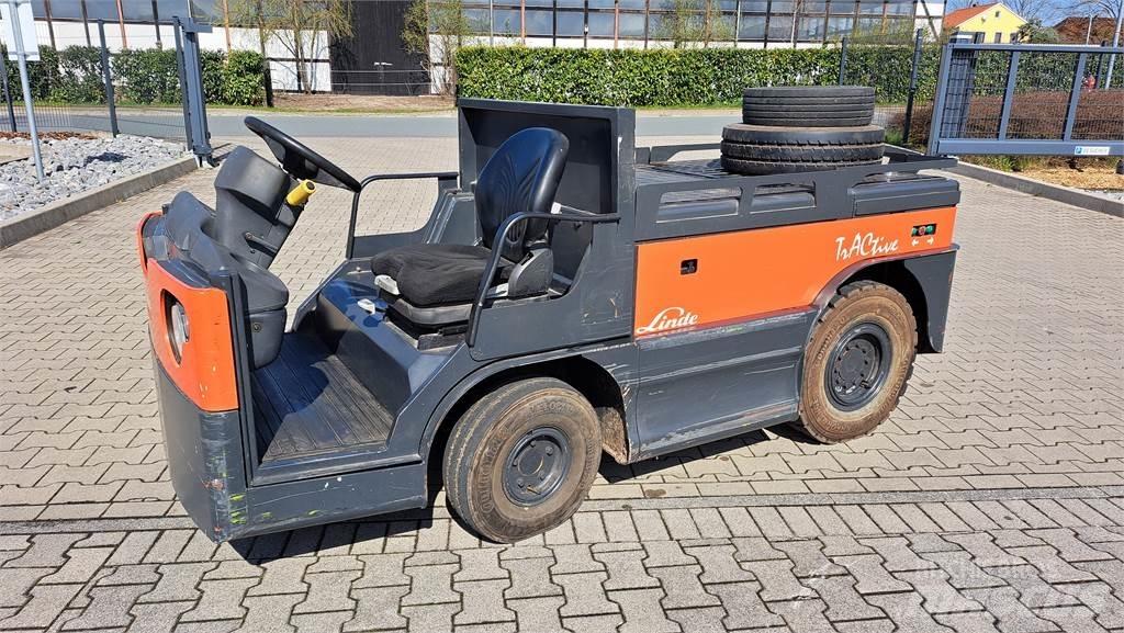 Linde P250 Towing truck
