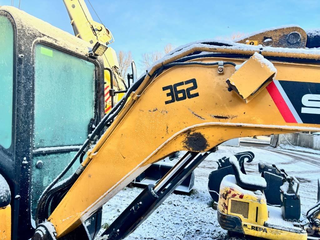 Sany SY 35 Mini excavators < 7t