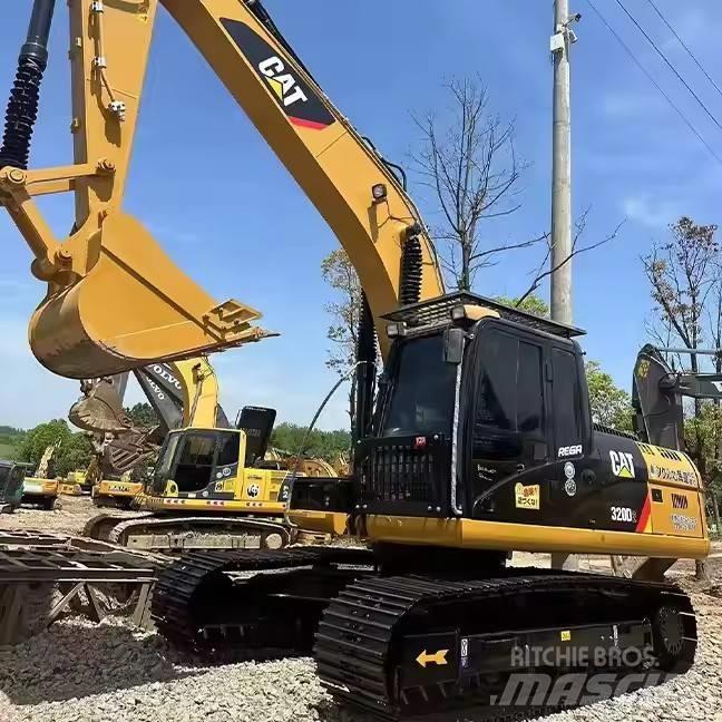 CAT CAT320D Crawler excavators