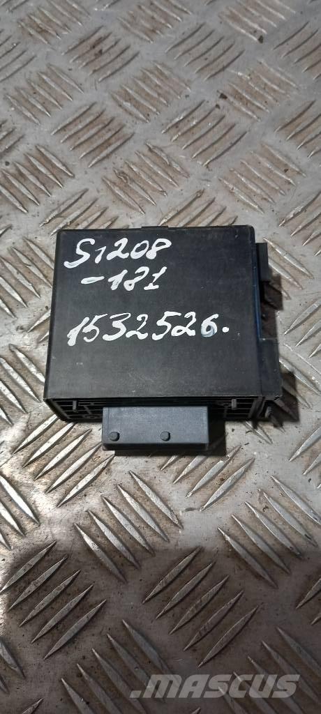 Scania 94 D.    1532526 Electronics
