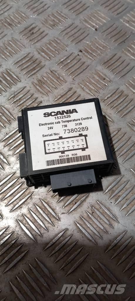 Scania 94 D.    1532526 Electronics