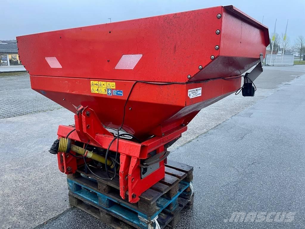 Kuhn MDS 935 Sprayer fertilizers