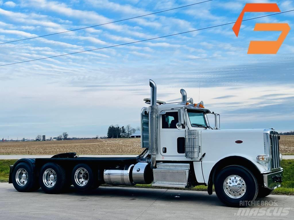 Peterbilt 389 Truck Tractor Units