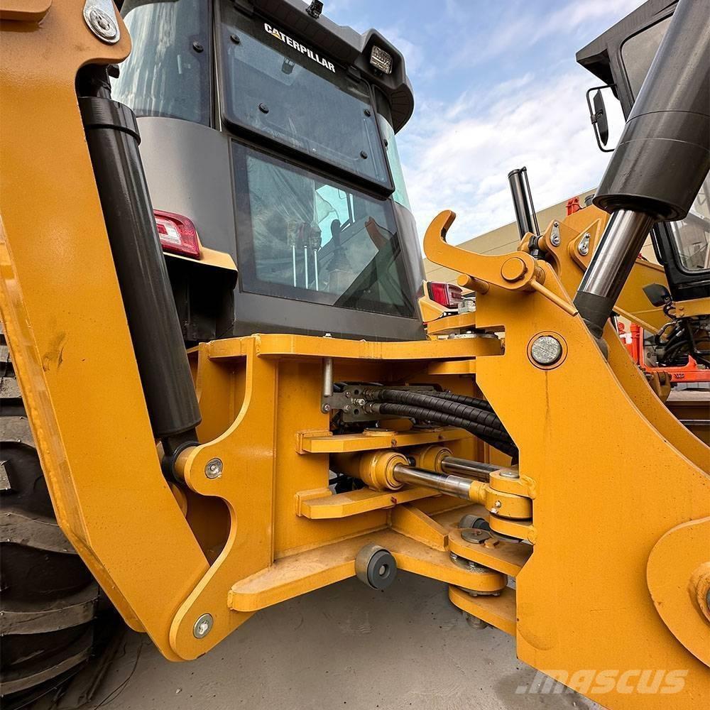 CAT 420 F TLB's
