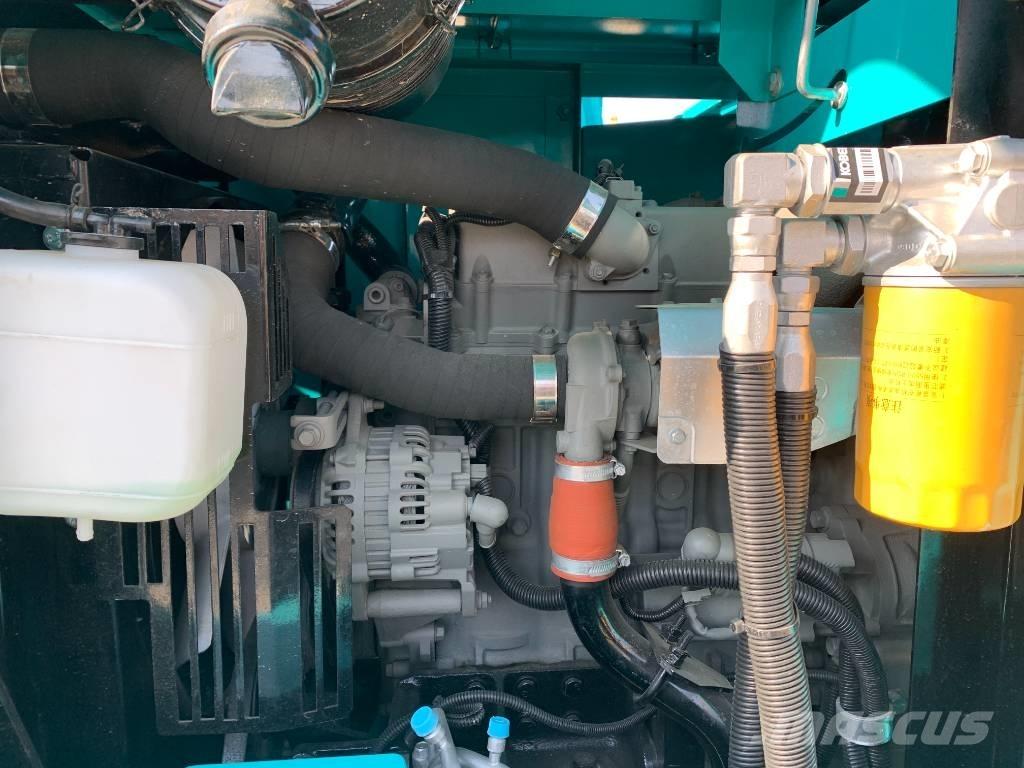 Kobelco SK 75 Crawler excavators