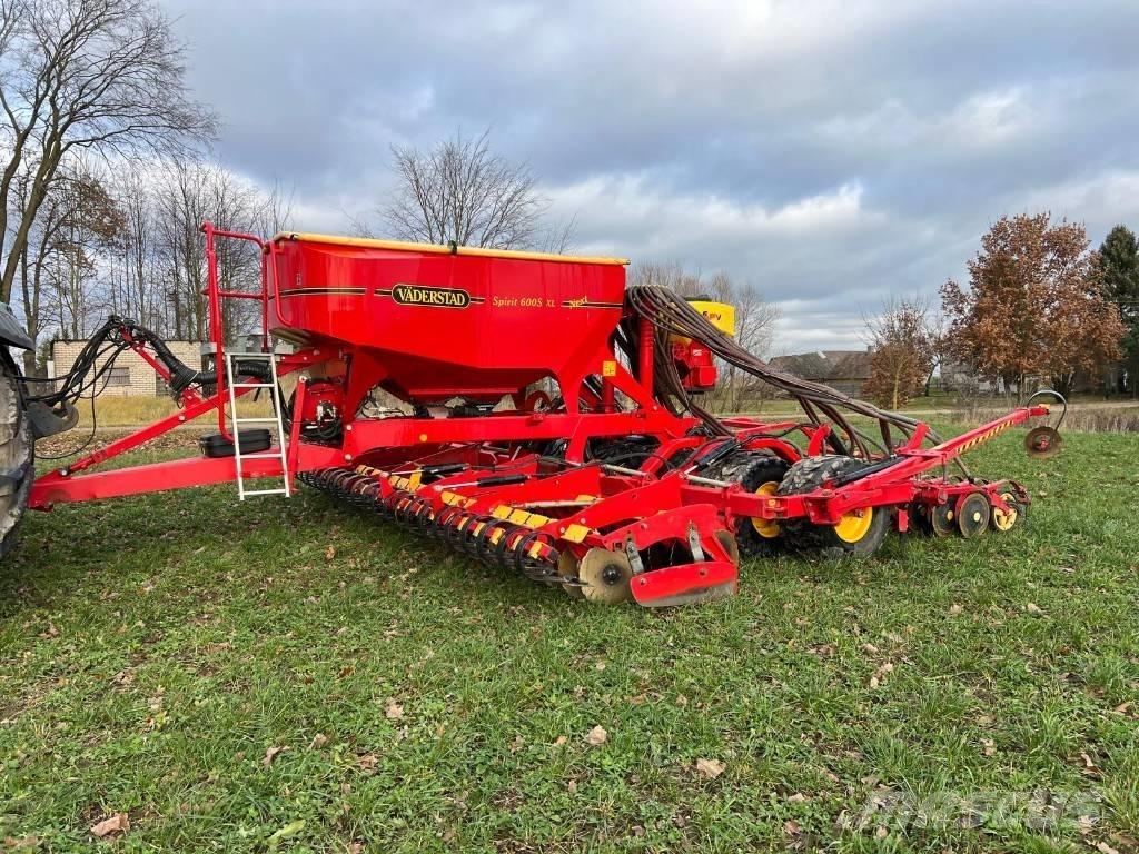 Väderstad Spirit600S Drills