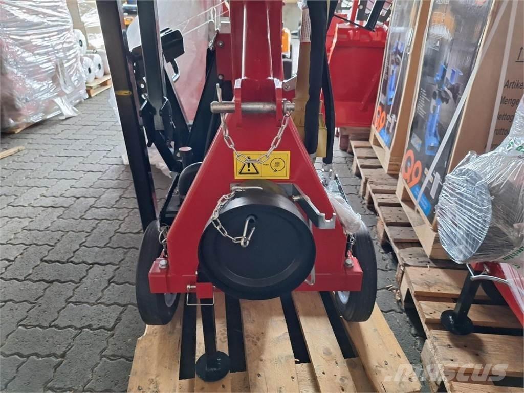 Oehler OL 1140 Other components