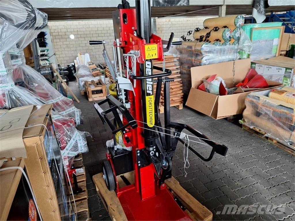 Oehler OL 1140 Other components