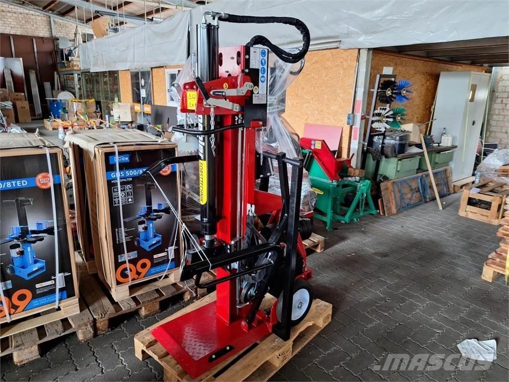 Oehler OL 1140 Other components