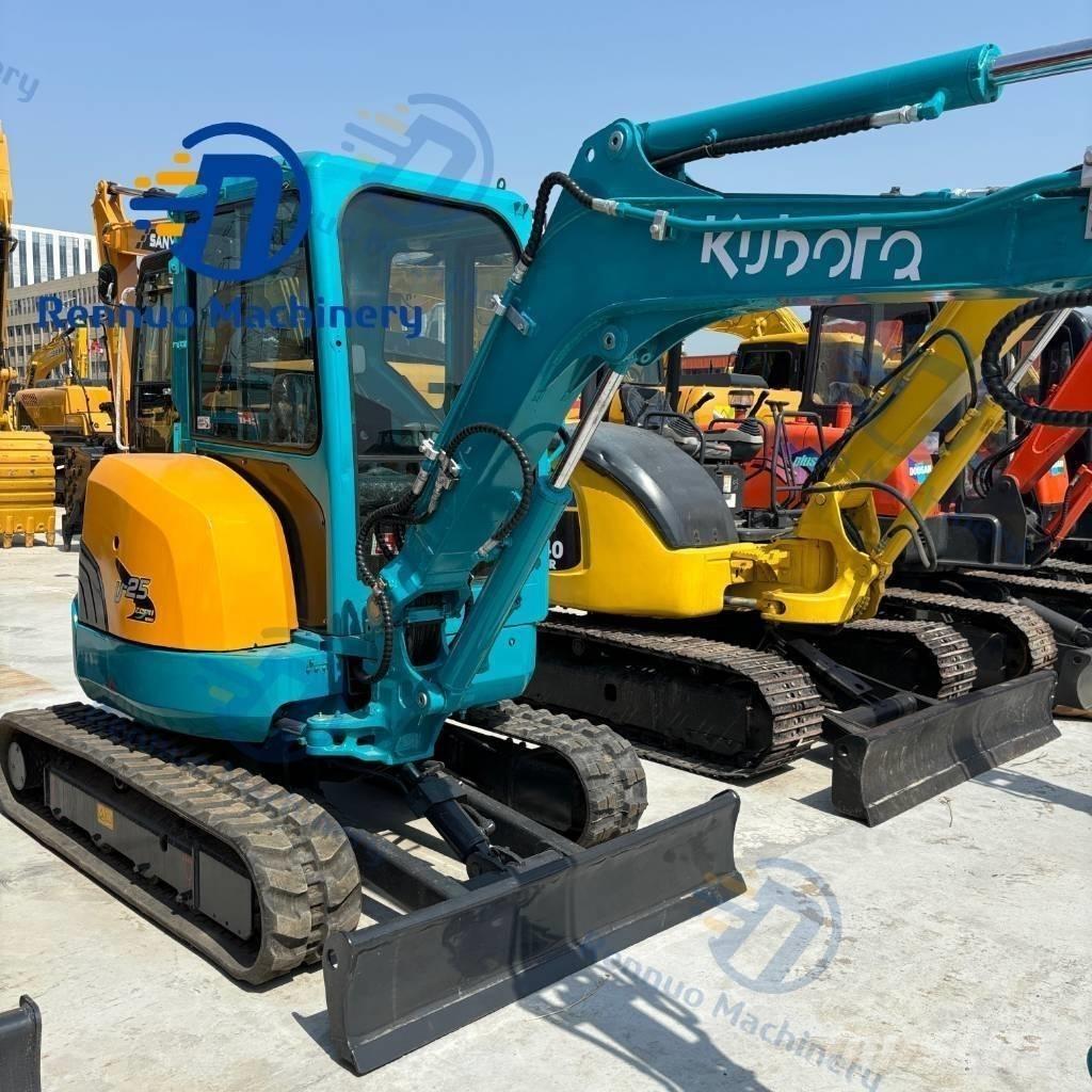 Kubota U 20 Mini excavators < 7t
