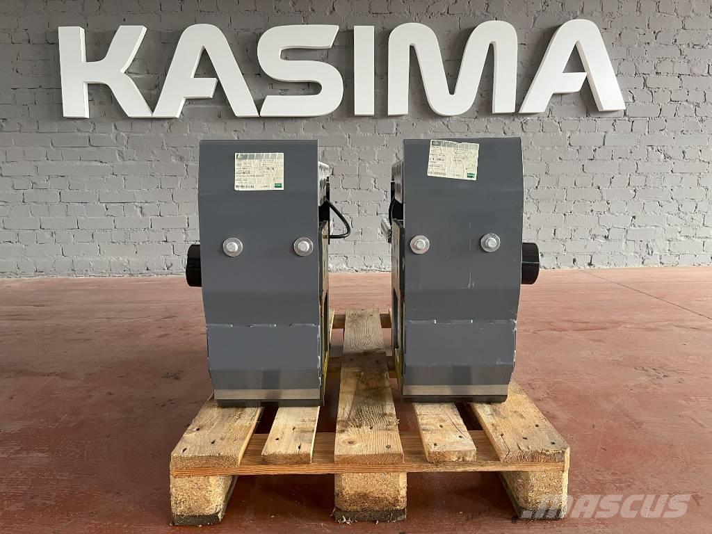 Vögele AB 500-3 TP1 Asphalt machine accessories