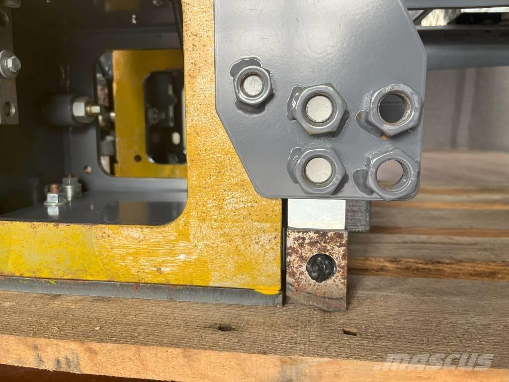 Vögele AB 500-3 TP1 Asphalt machine accessories