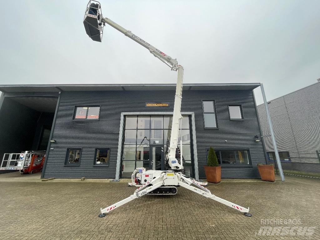 Cela DT 15 SOLD Articulated boom lifts