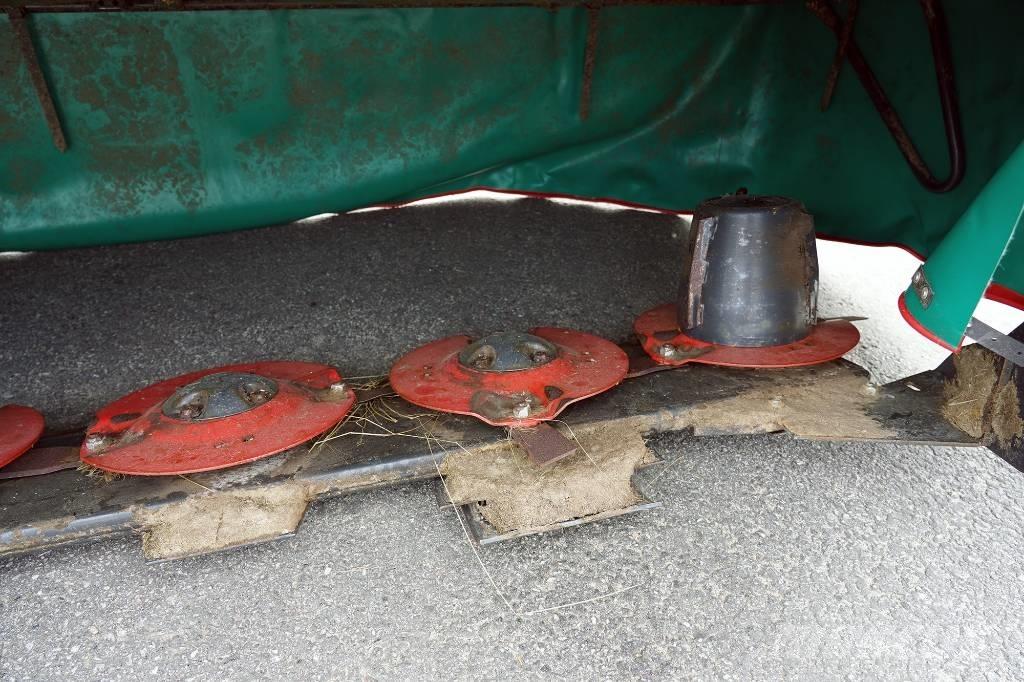 Kverneland 2324 Mowers