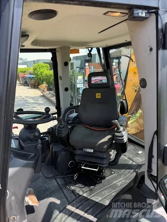JCB 5CX (4CX 3CX) TLB's