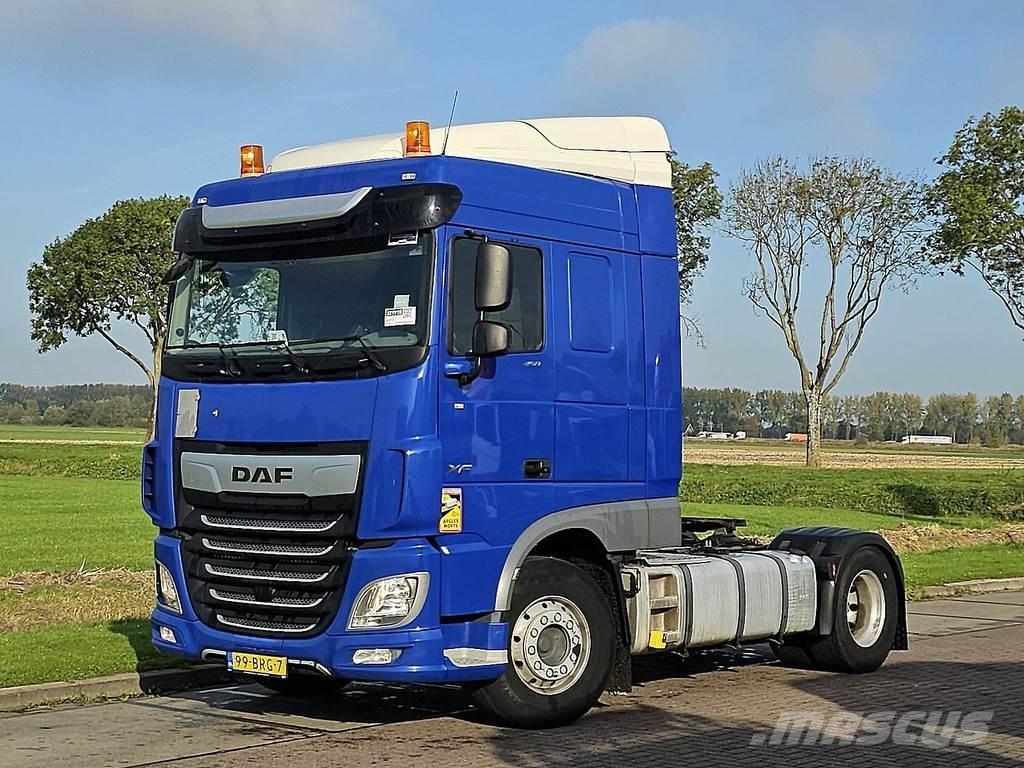 DAF XF 450 FT Truck Tractor Units