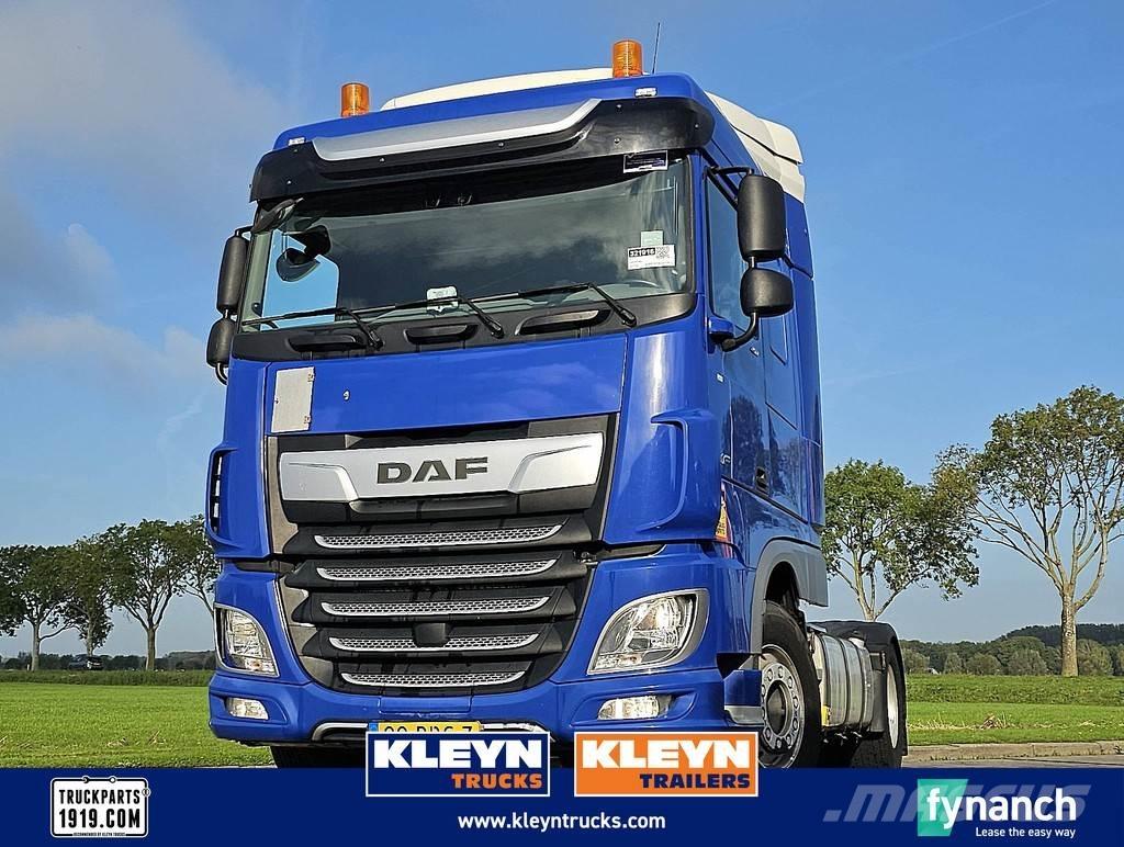 DAF XF 450 FT Truck Tractor Units