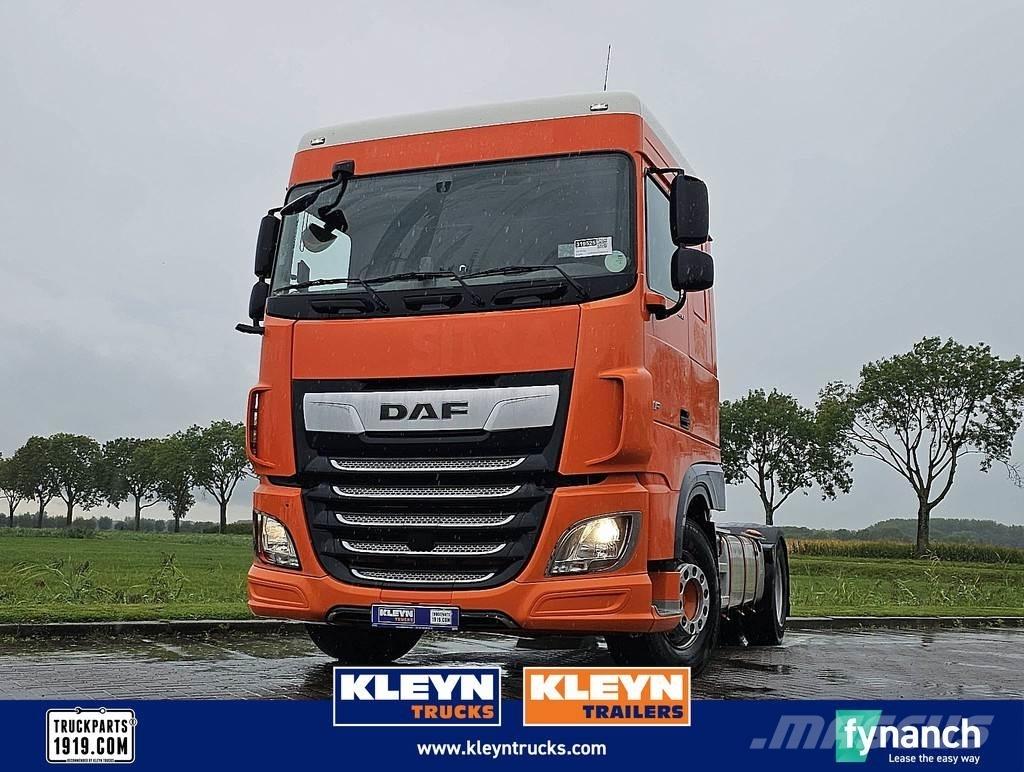 DAF XF 450 Truck Tractor Units