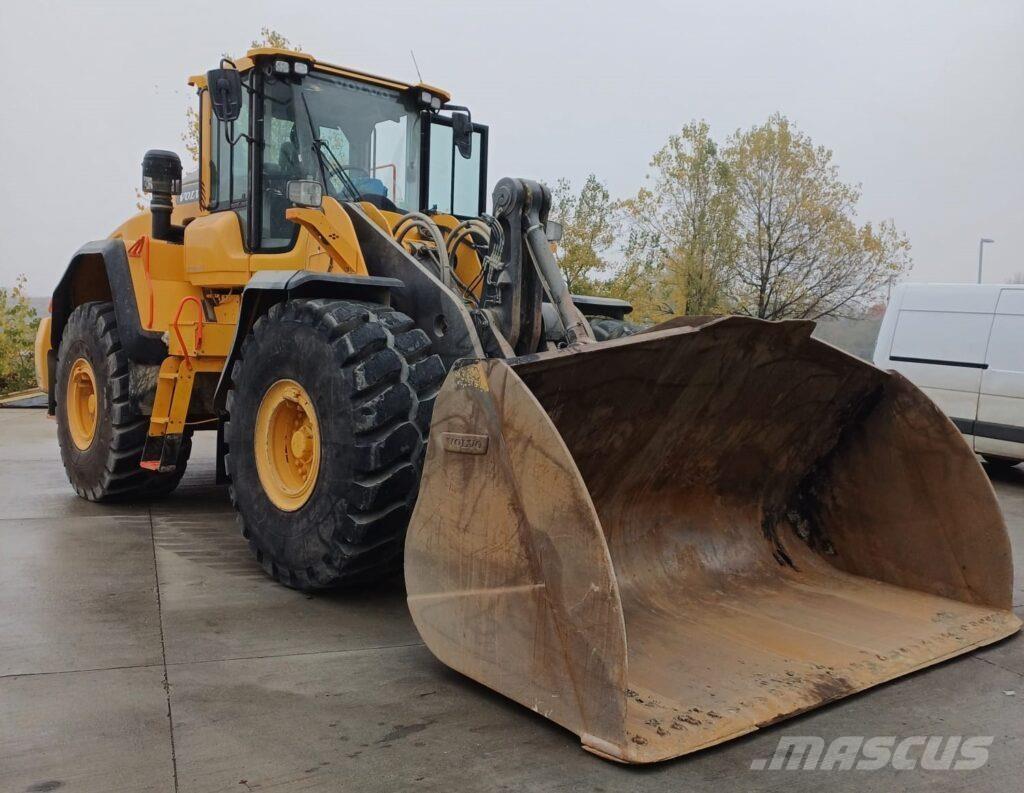 Volvo L180H Wheel loaders