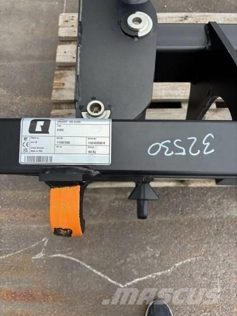  Unigrip 160 Euro FEL`s  spares & accessories